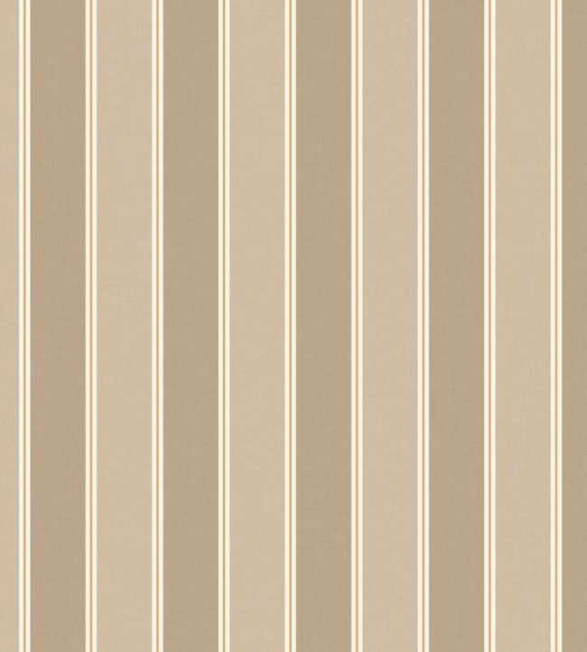 Classic Lines Wallpaper by Caselio Taupe Or