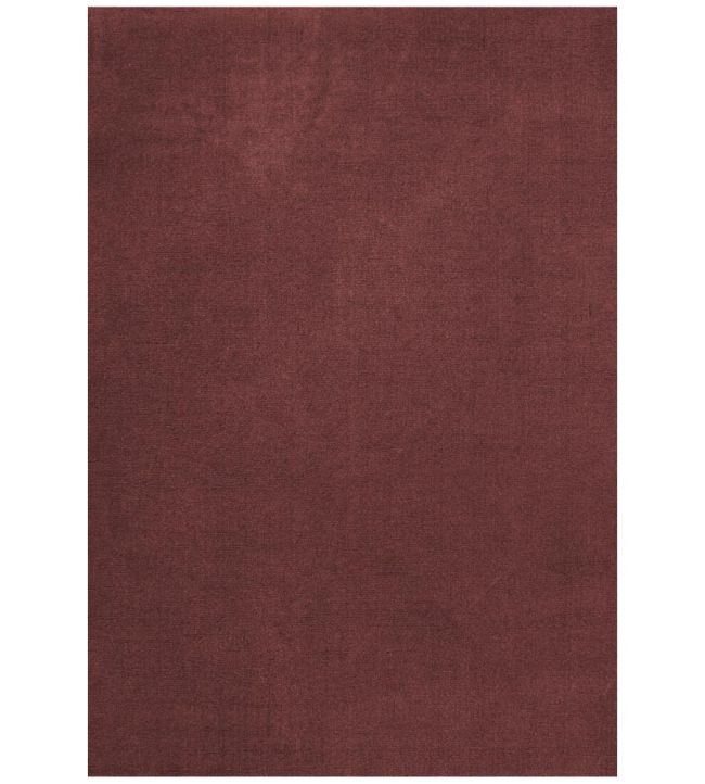 Layered Classic Solid Wool rug Ruby Red WPLPO180270 Ruby Red