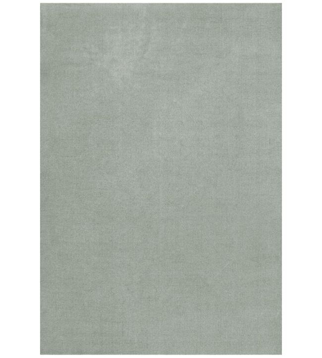 Layered Classic Solid Wool rug Sage WPLSA180270 Sage
