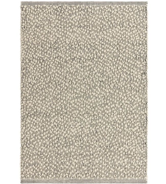 Asiatic Claude rug Charcoal MACL120170BLAC Charcoal