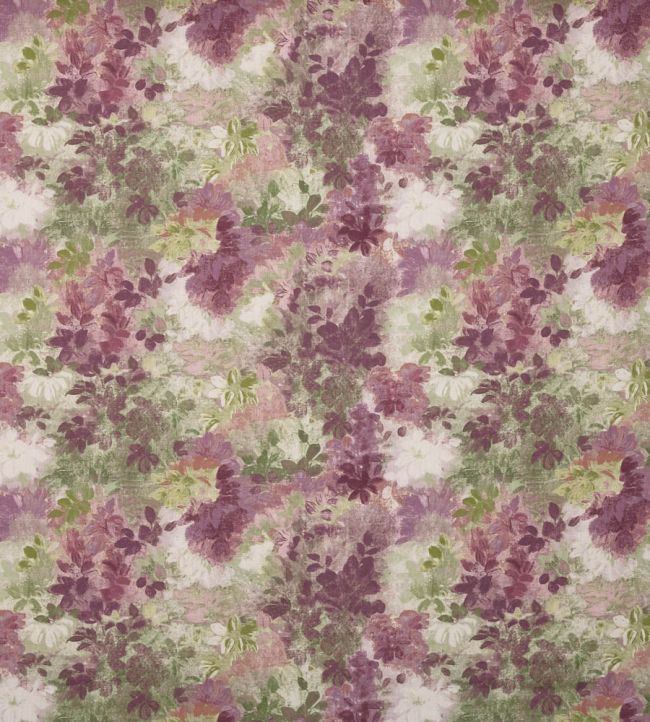 Claude Fabric by Prestigious Textiles Wisteria