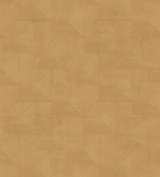 Clay Wallpaper by Nobilis Ochre