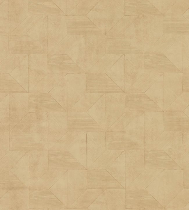 Clay Wallpaper by Nobilis Yellow