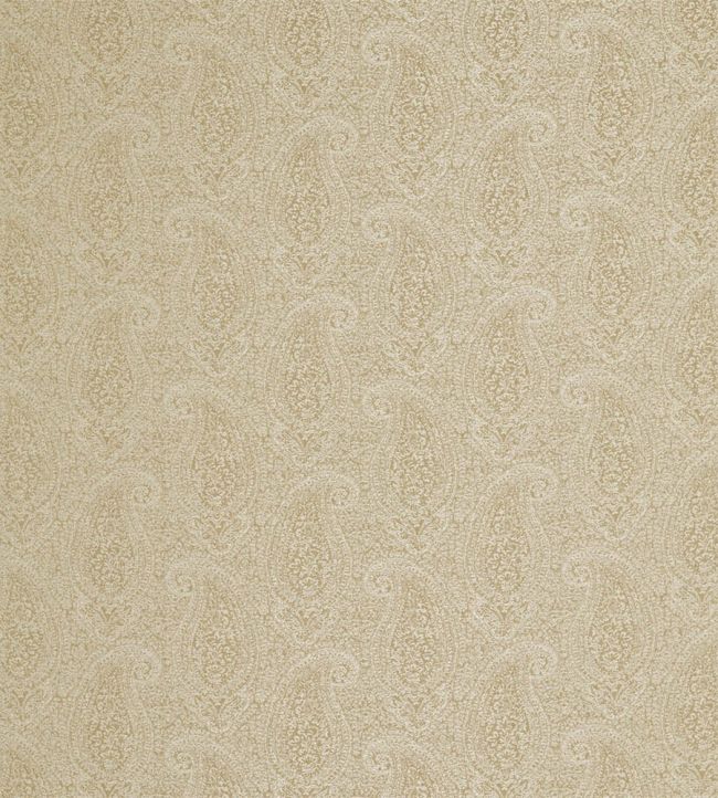 Cleadon Fabric by Zoffany Gold