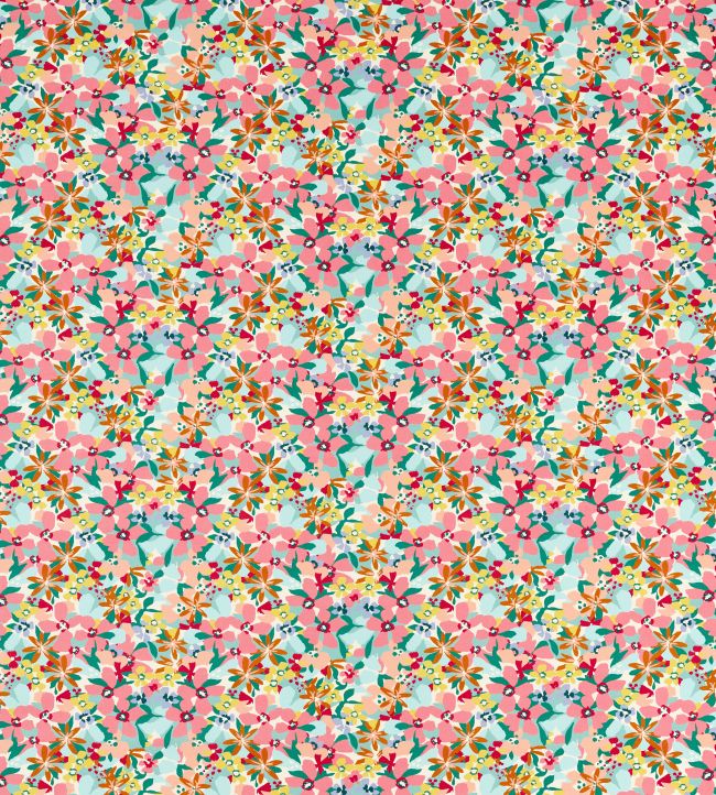 Clementine Fabric by Clarke & Clarke Summer