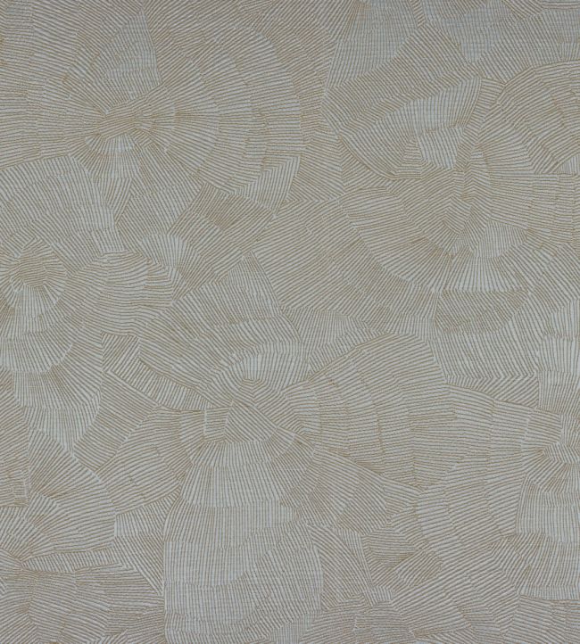 Cleo Fabric by Casamance Gris Nuage