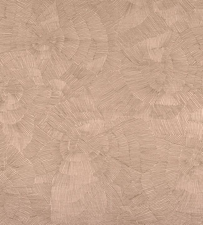 Cleo Fabric by Casamance Nude