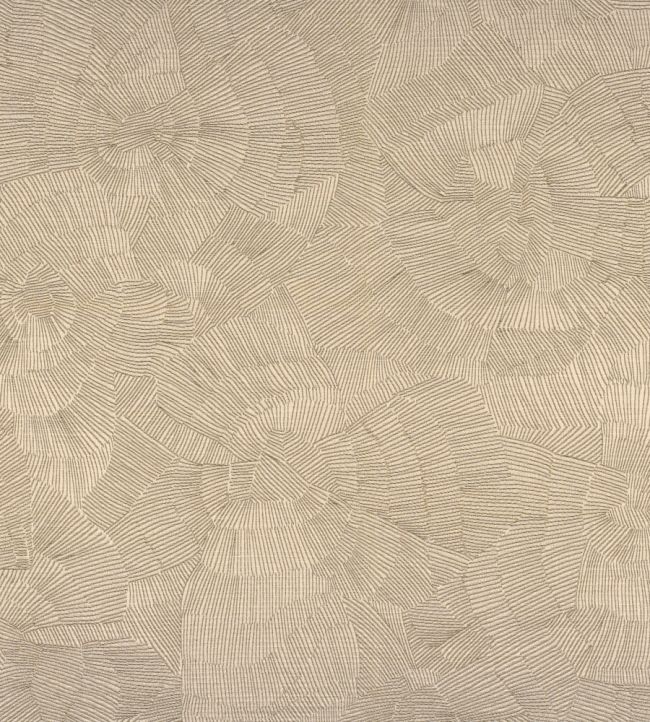 Cleo Fabric by Casamance Sable