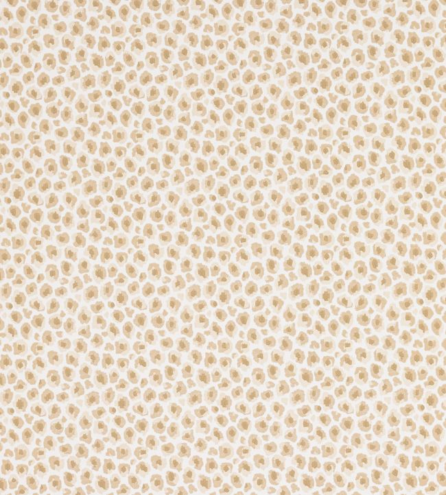 Cleo Wallpaper by Jane Churchill Ginger