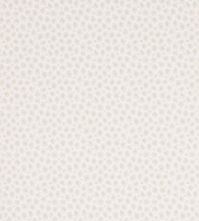 Cleo Wallpaper by Jane Churchill Ivory