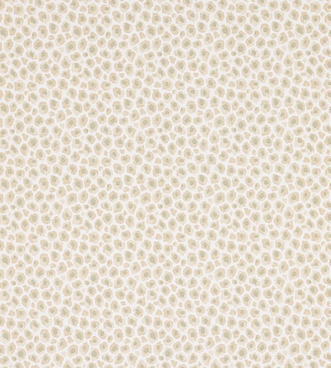 Cleo Wallpaper by Jane Churchill Taupe