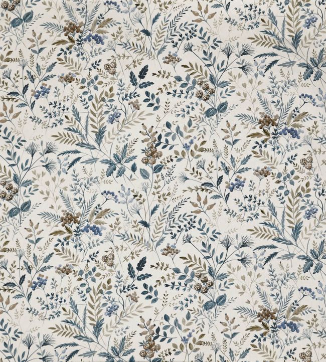 Cleo Fabric by Prestigious Textiles Cornflower