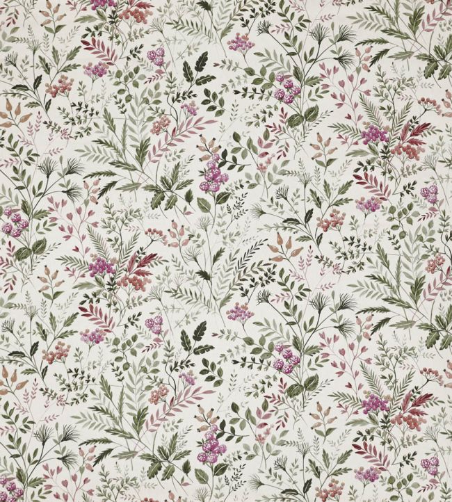 Cleo Fabric by Prestigious Textiles Rose