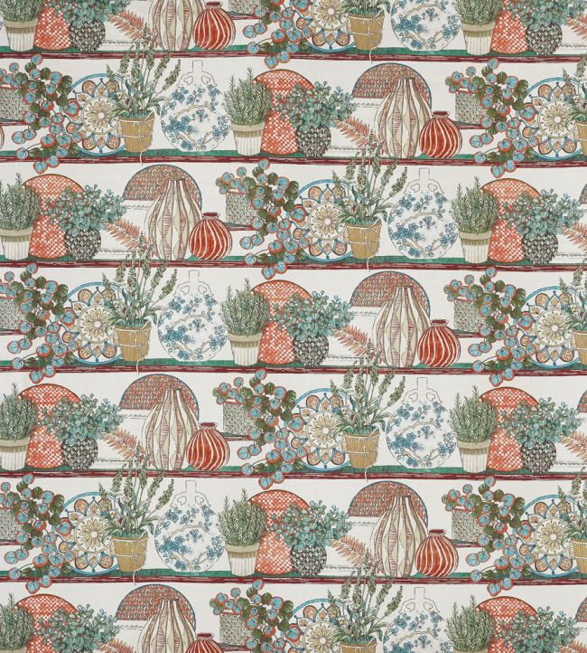 Clerkenwell Fabric by Prestigious Textiles Laurel
