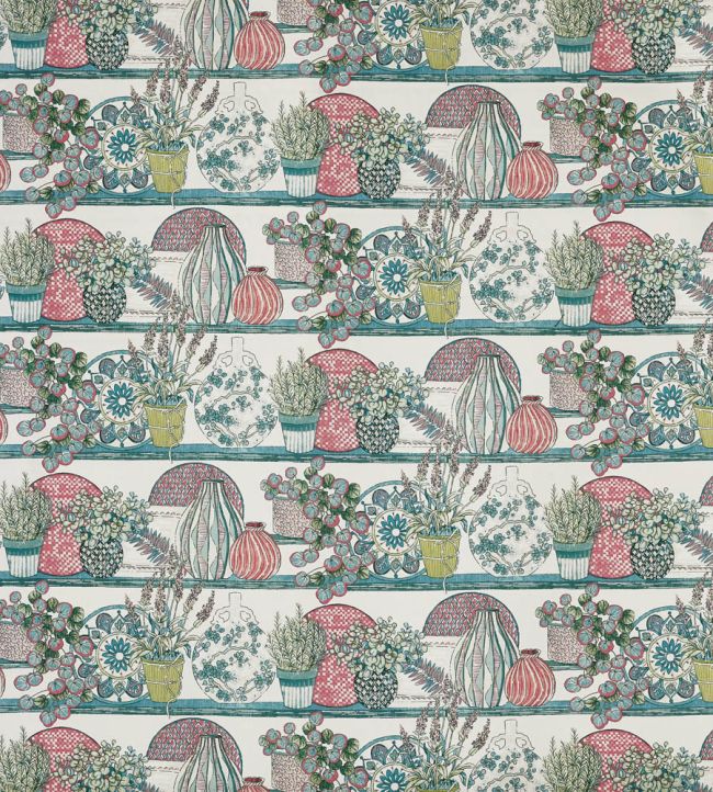 Clerkenwell Fabric by Prestigious Textiles Petal