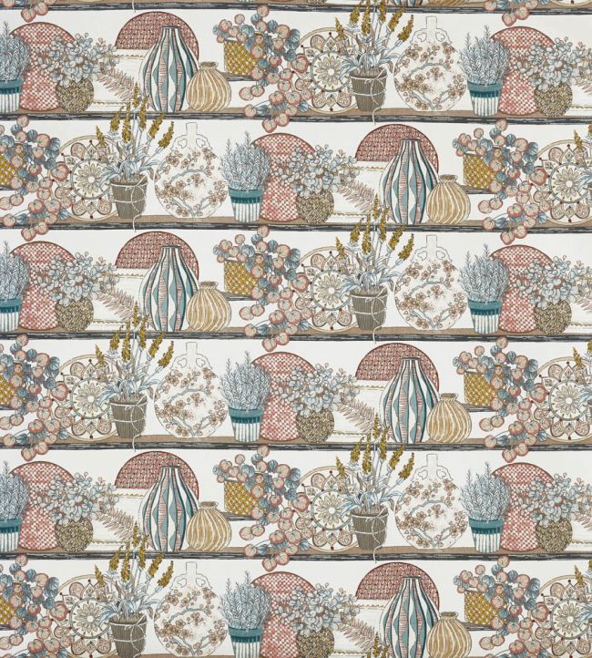 Clerkenwell Fabric by Prestigious Textiles Vintage