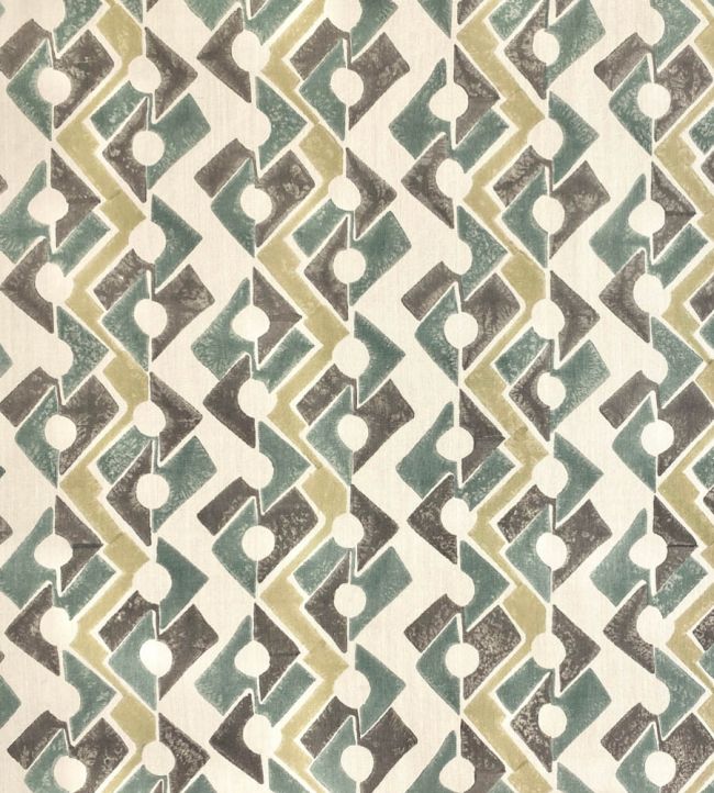 Click Fabric by Ian Sanderson Moss