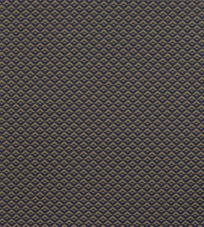 Clio Fabric by Zoffany Indigo