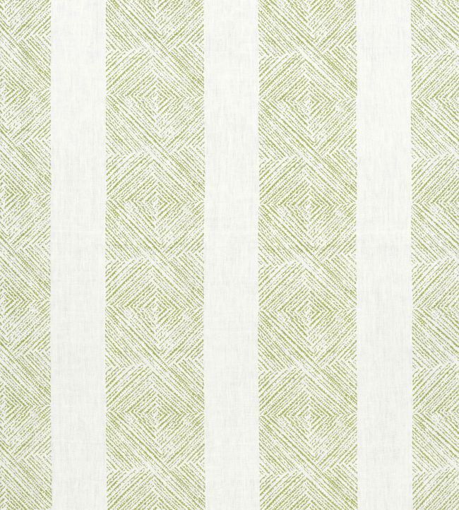 Clipperton Stripe Fabric by Anna French Green