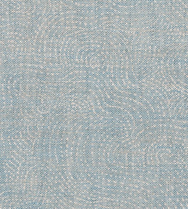 Cloud Wallpaper by Fermoie Powder Blue