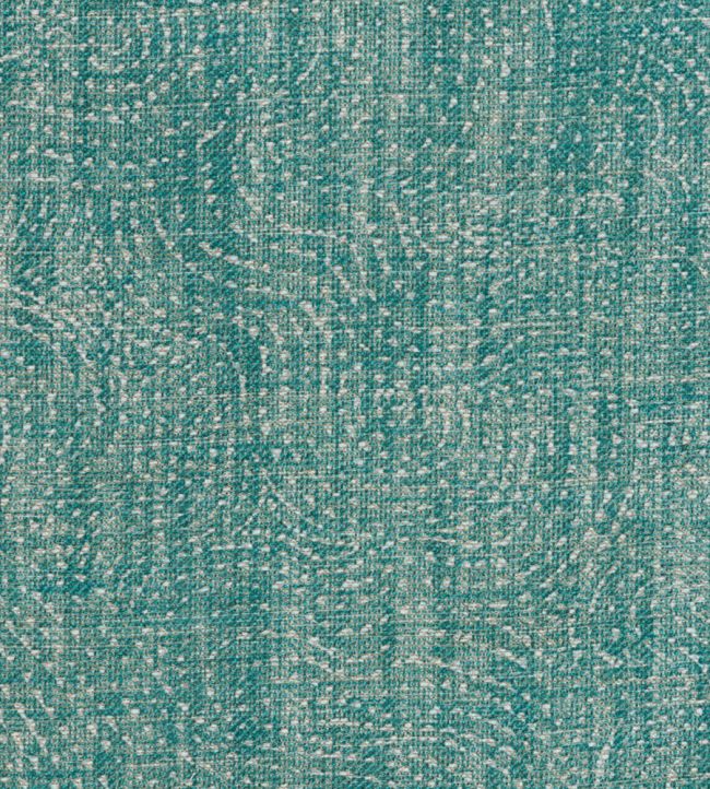 Cloud Wallpaper by Fermoie Teal