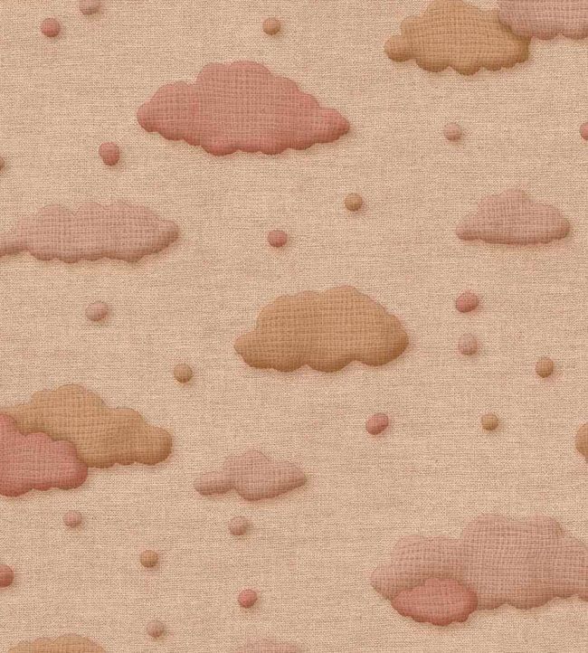 Daydream Wallpaper by Eijffinger Pink