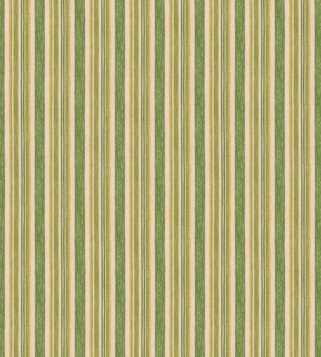 Cloudline Fabric by GP & J Baker Green