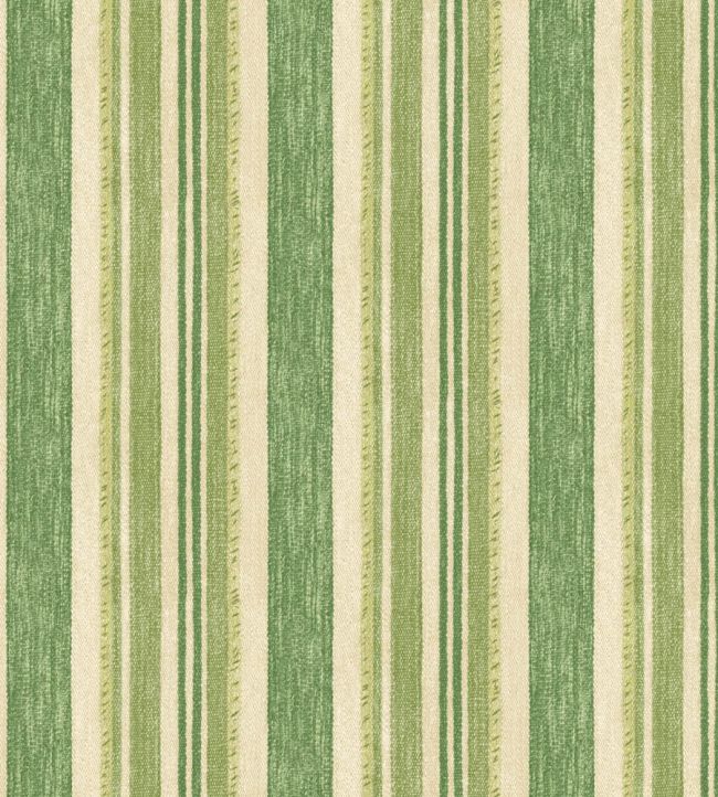 Cloudline Wallpaper by GP & J Baker Green