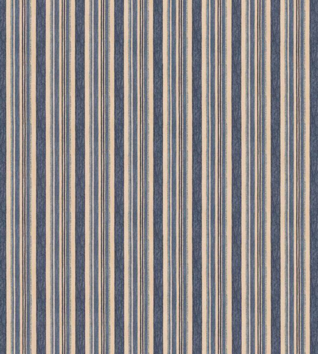 Cloudline Fabric by GP & J Baker Indigo
