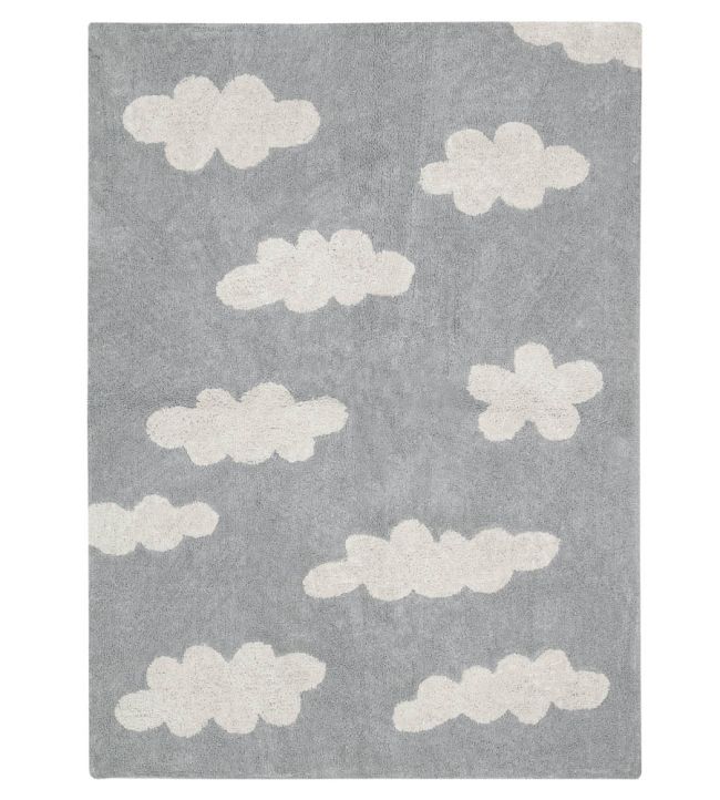 Lorena Canals Clouds rug Grey C-CL-G Grey