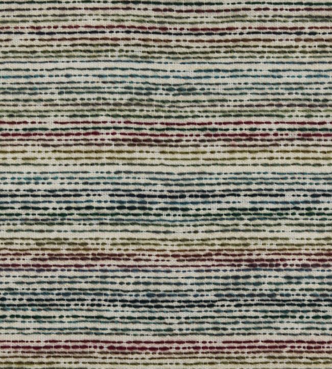 Cloudy Night Fabric by Christopher Farr Cloth Olive