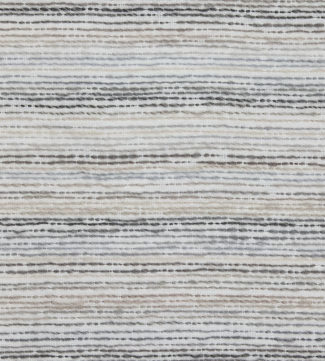 Cloudy Night Fabric by Christopher Farr Cloth Smoke