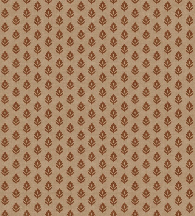 Clover Wallpaper by Coordonne Clay
