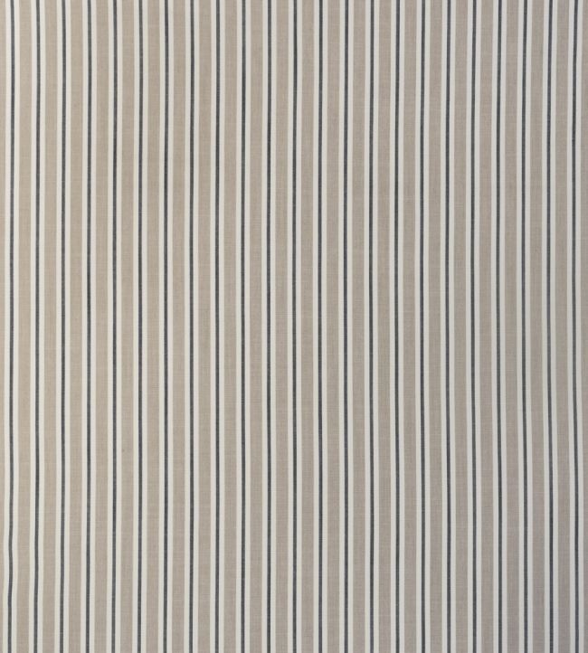 Coast Fabric by Andrew Martin Sand/Navy