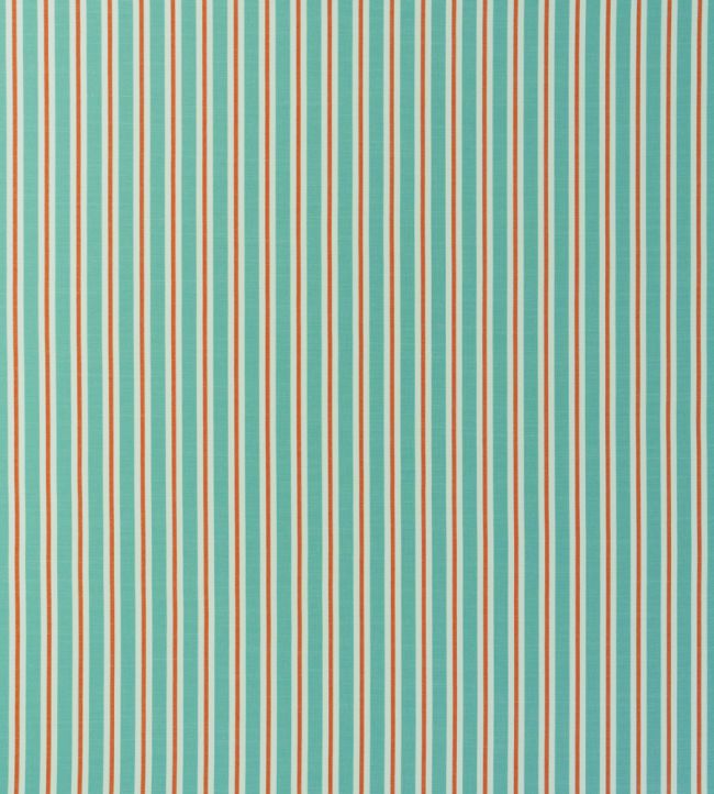 Coast Fabric by Andrew Martin Turquoise/Spritz