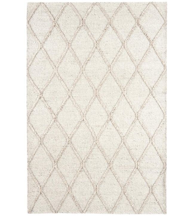 Asiatic Coast Diamond rug CD02 Cream COAD1201700002 CD02 Cream