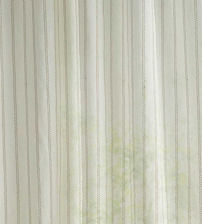 Coastal Knot Fabric by Sanderson Seaspray & Kelp