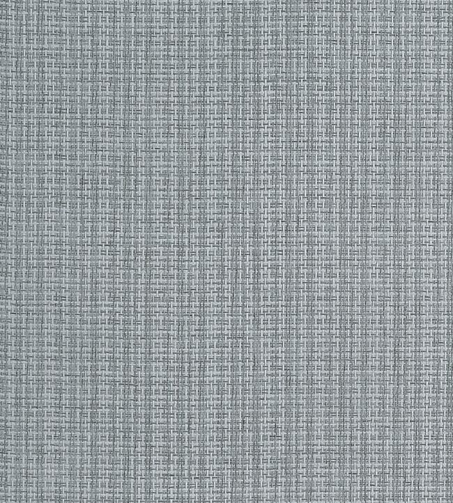 Coastline Wallpaper by Thibaut Dark Grey