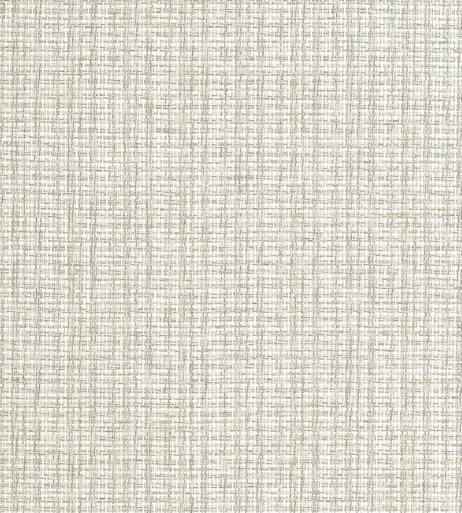 Coastline Wallpaper by Thibaut Light Moss