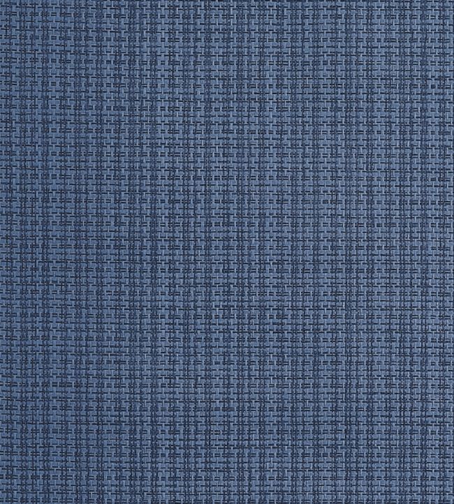 Coastline Wallpaper by Thibaut Navy