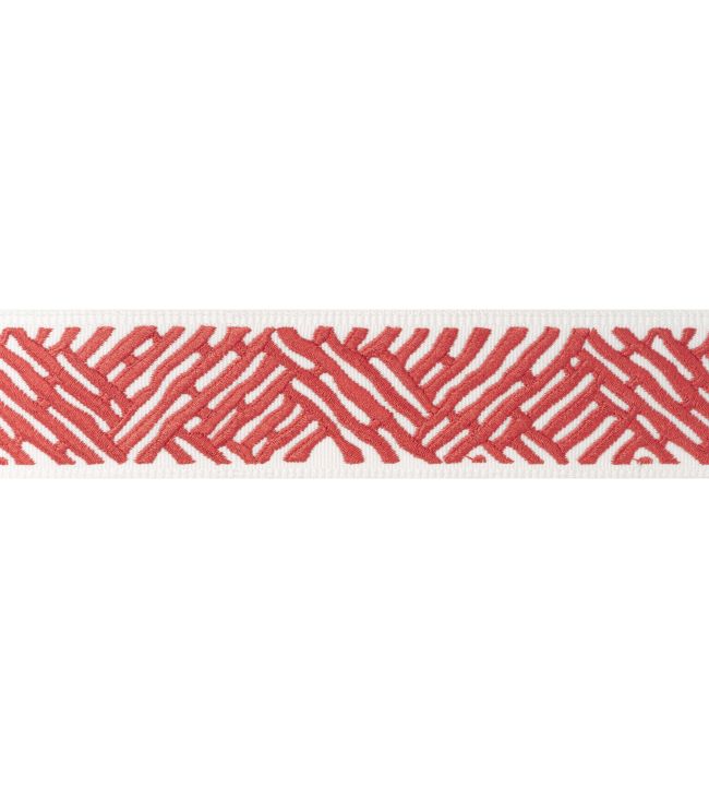 Cobble Hill Tape Trimming by Thibaut Coral