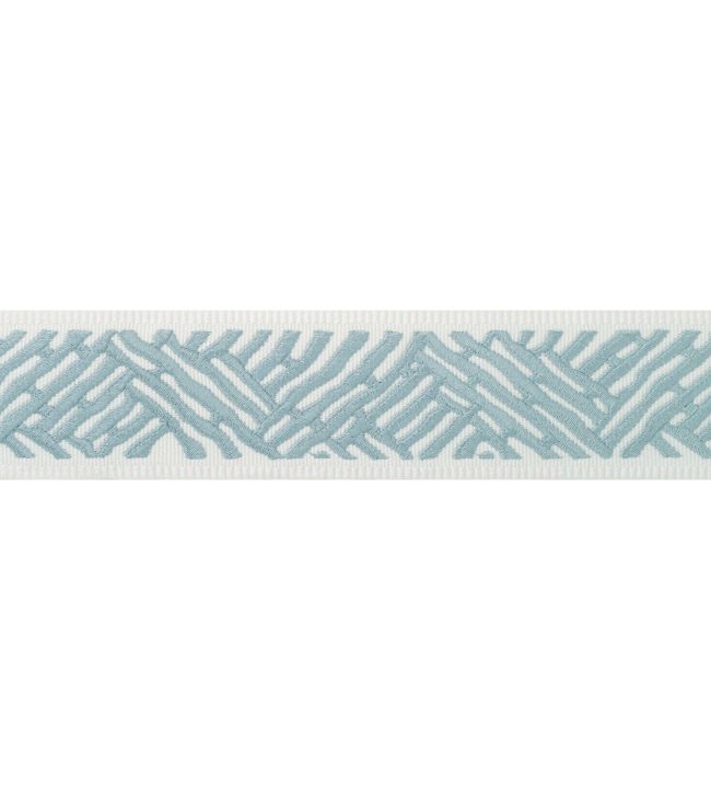 Cobble Hill Tape Trimming by Thibaut Mist
