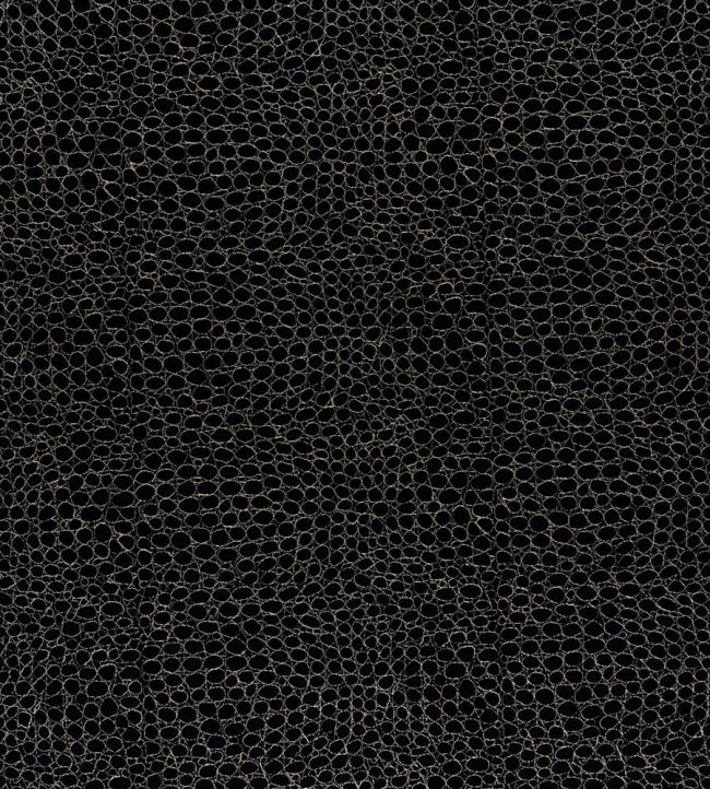 Cobra Fabric by Kai Ebony