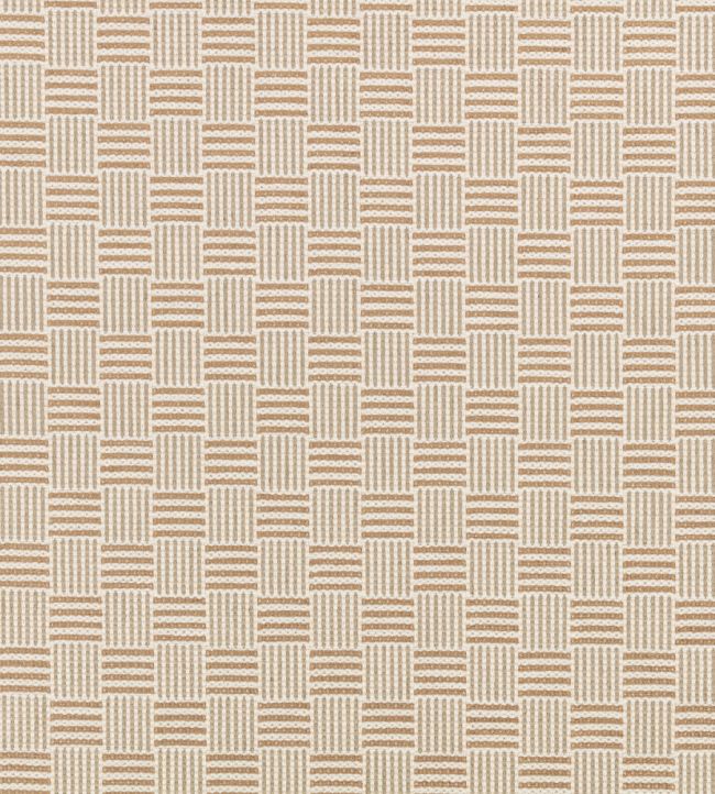 Coby Fabric by Romo Tamarind