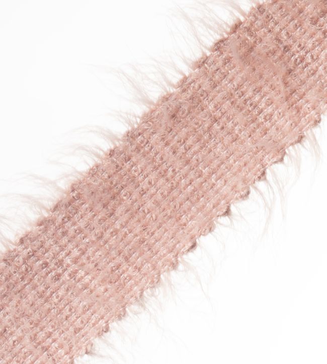 Cocoon Border Trimming by Samuel & Sons Blush