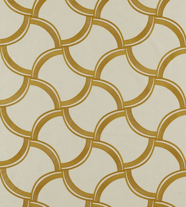 Cognate Fabric by Harlequin Dijon / Shiitake