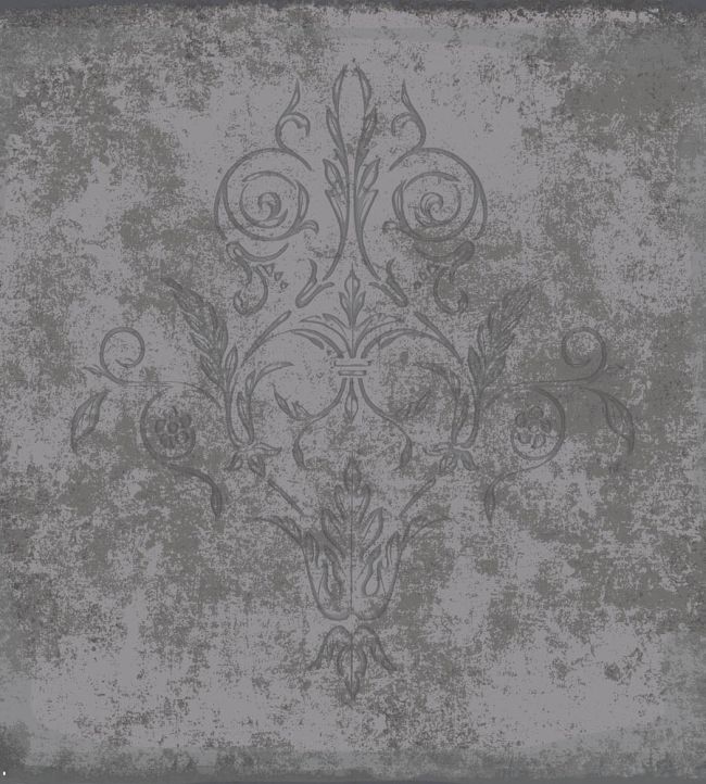 Albery Wallpaper by Cole & Son Amethyst