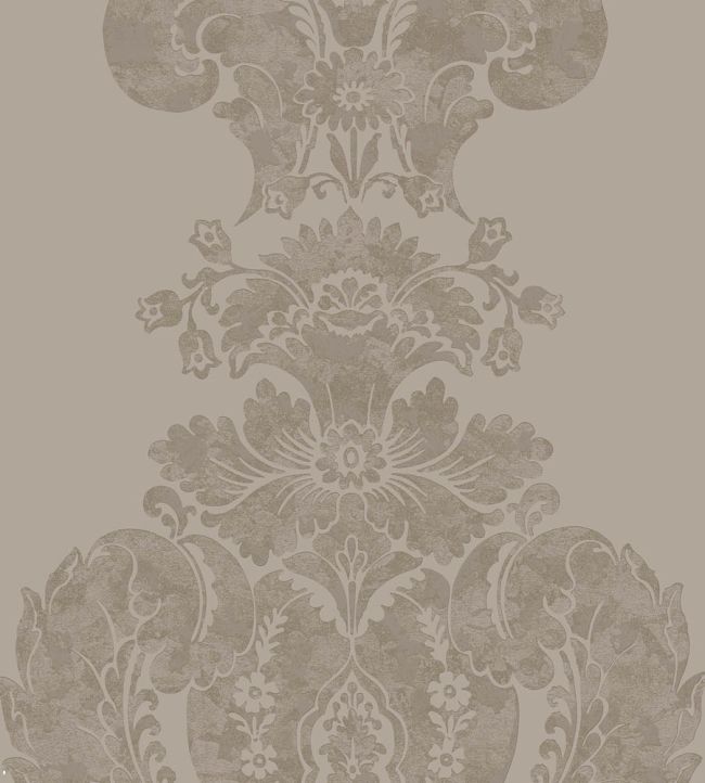 Baudelaire Wallpaper by Cole & Son Mole & Silver