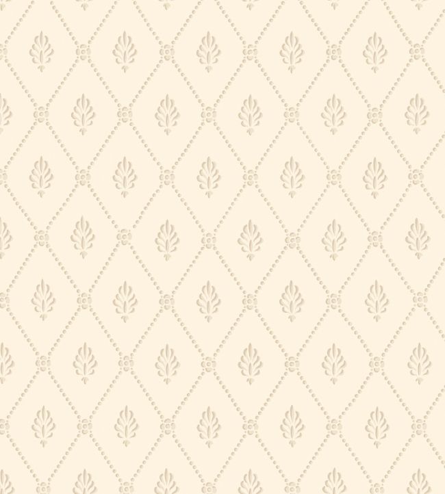 Alma Wallpaper by Cole & Son Parchment