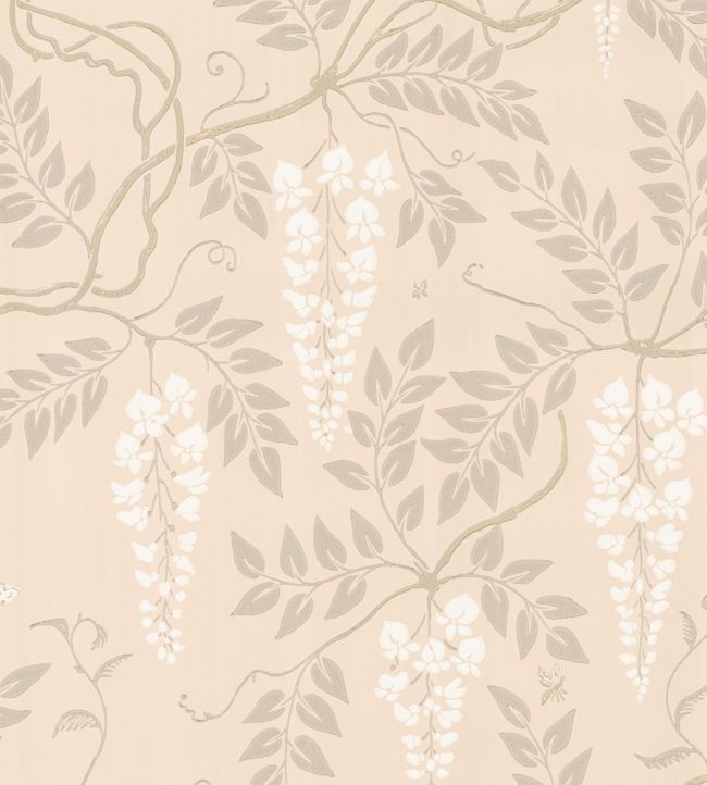 Egerton Wallpaper by Cole & Son Oat